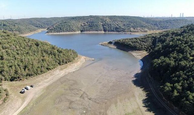 Baraj doluluk oranları ne kadar, yüzde kaç? İSKİ 21 Mart 2023 baraj doluluk oranları!