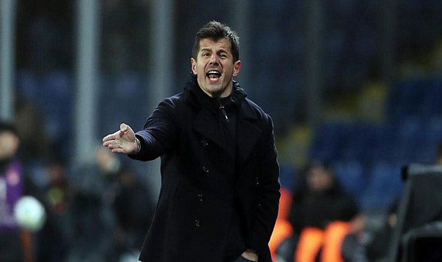 Başakşehir'de Emre Belözoğlu'ndan Beşiktaş maçı sonrası sitem: 'Yakıştıramadım'