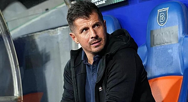 Başakşehir, Gent karşısında çeyrek final için sahada! Emre Belözoğlu'nun 11'i netleşti