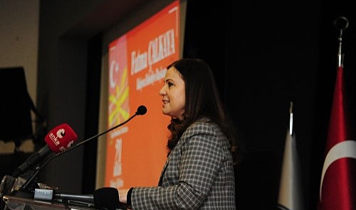 Başkan Çalkaya'dan depremzede vatandaşlara seçim uyarısı