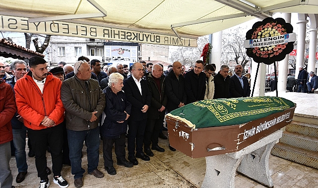 BAŞKAN KARAKAYALI’NIN ACI GÜNÜ