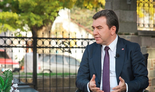 Başkan Koştu; “Doğruya doğru, yanlışa yanlış demeye devam”