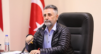 BAŞKAN SANDAL “BAYRAKLI’YI AFET BÖLGESİ İLAN EDELİM” DEDİ MUHALEFET REDDETTİ! 