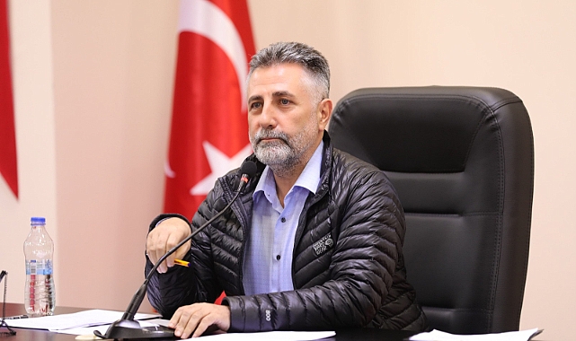 BAŞKAN SANDAL “BAYRAKLI’YI AFET BÖLGESİ İLAN EDELİM” DEDİ MUHALEFET REDDETTİ!