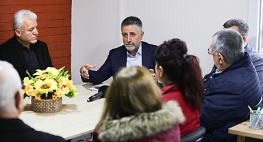 Başkan Sandal: