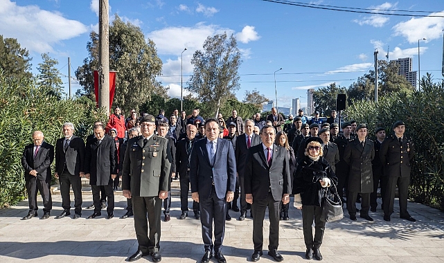 Batur: ''Kahramanlarımızın destanı unutulmaz, Çanakkale geçilmez.''