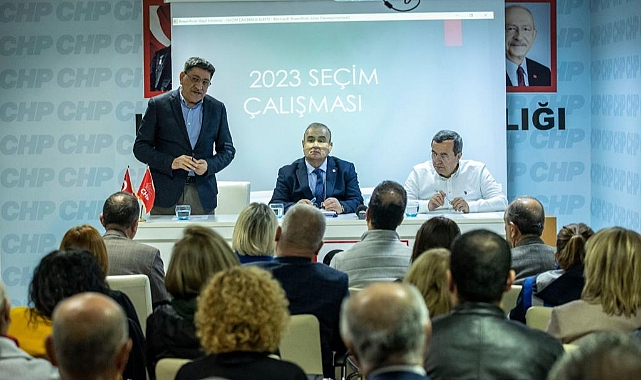 Batur: Moralimiz yüksek, yolumuz açık, iktidar olacağız