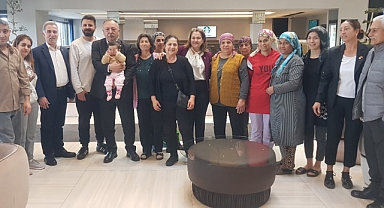 BAYIR’DAN İZMİR DEPREMZEDE RAPORU