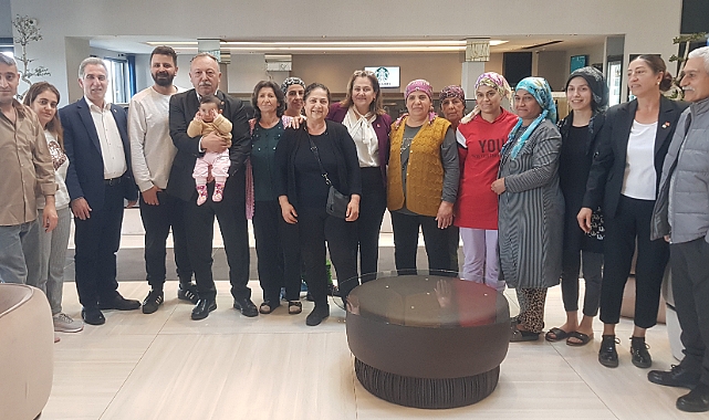 BAYIR’DAN İZMİR DEPREMZEDE RAPORU