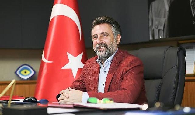 Bayraklı Belediye Başkanı Serdar Sandal’ın emsal artışı ile ilgili yürütmeyi durdurma kararının kaldırılmasına ilişkin açıklaması