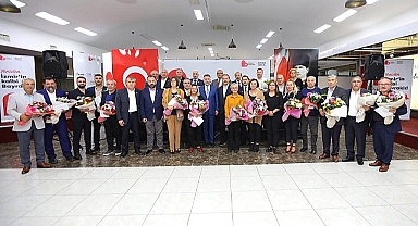 Bayraklı'da 5 Muhtarlık Binası Daha Yenilendi