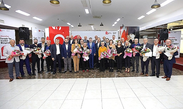 Bayraklı'da 5 Muhtarlık Binası Daha Yenilendi