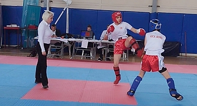 Bayraklı’nın sporcuları fark yarattı