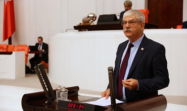 Beko: Saray kamu kurum ve kuruluşlarını arpalık haline getirdi