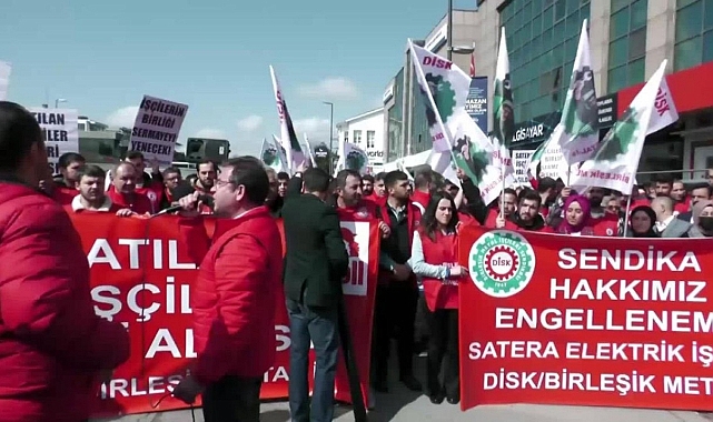 Beko: Satera işçisi yalnız değildir!