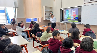 BELEDİYE EKİPLERİ BİLİNÇLİ NESİLLER İÇİN HAREKETE GEÇTİ