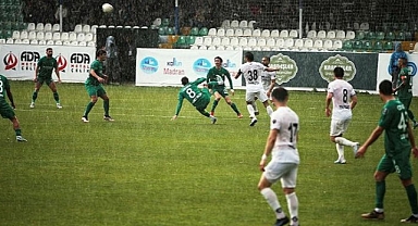 Bodrumspor: 2 - Altay: 0