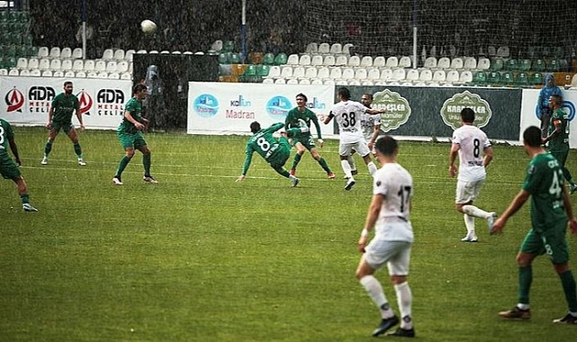 Bodrumspor: 2 - Altay: 0