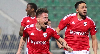 Boluspor, Denizli'de 2 golle kazandı