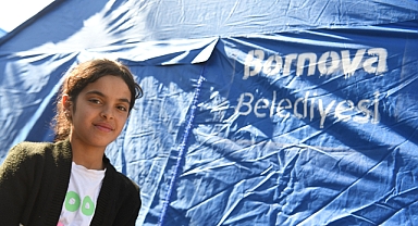 Bornova Belediyesi’nden Kahramanmaraş’ta Engelli Çocuklara Özel Destek