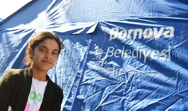 Bornova Belediyesi’nden Kahramanmaraş’ta Engelli Çocuklara Özel Destek