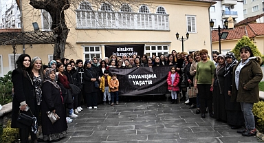 Bornova’da kadınlar kahvaltıda buluştu