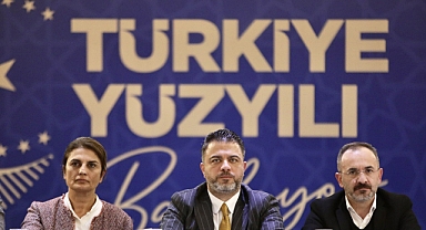 “Bu köprünün temelinde hizmet ve icraat var”