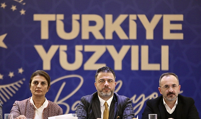 “Bu köprünün temelinde hizmet ve icraat var”