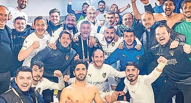 Buca’nın zirve inadı!