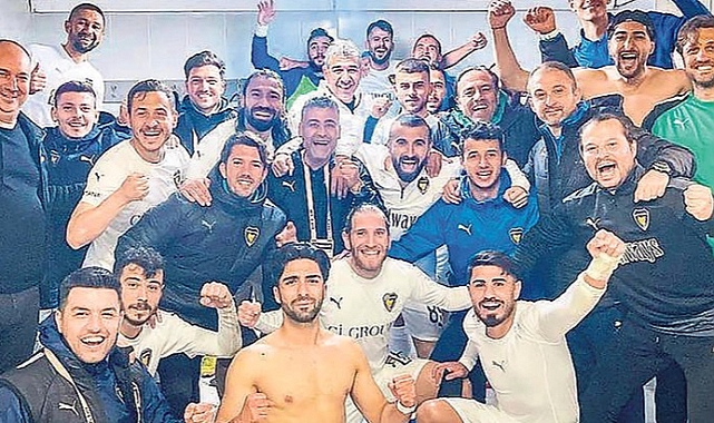 Buca’nın zirve inadı!