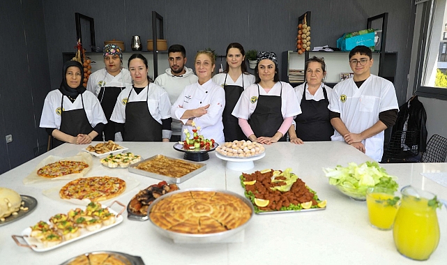 BUCALILAR BU KURSLARI ÇOK SEVDİ