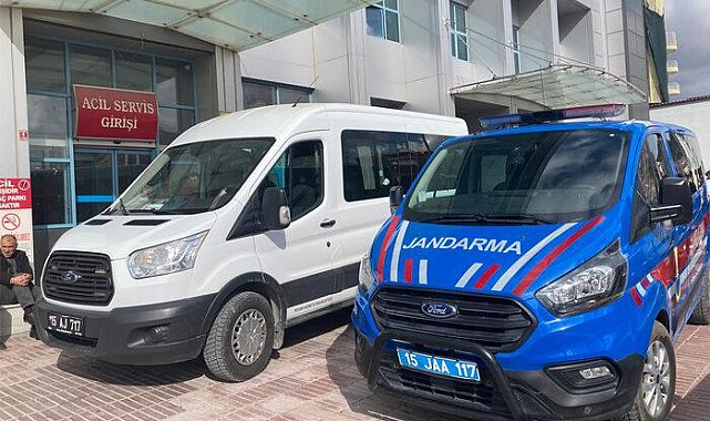 Burdur'da düzenlenen uyuşturucu operasyonunda 16 gözaltı