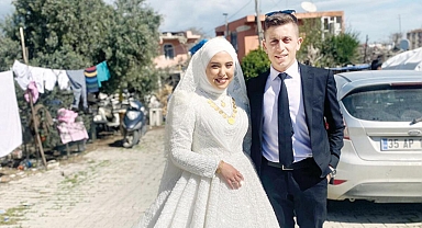 Çadırda balayı
