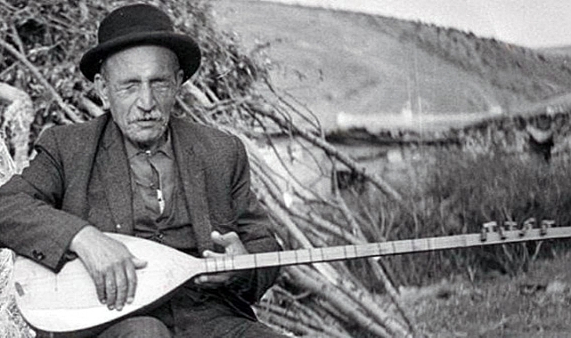 ÇANKAYA AŞIK VEYSEL'İ ANIYOR