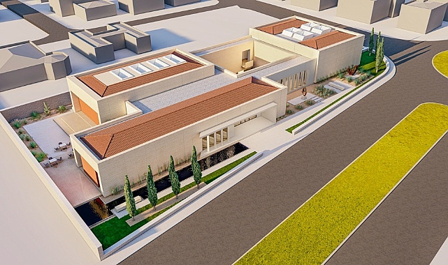 Çeşme’ye değer katacak proje: “Alaçatı Modern Yola Çıktı”