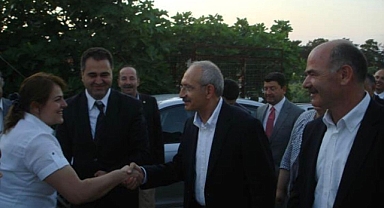 CHP’DE VEKİLLİK İÇİN BAŞVURU 3 BİN 500’Ü GEÇTİ.