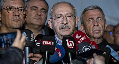 CHP Genel Başkanı Kılıçdaroğlu deprem bölgesinden çağrı yaptı: Borçların mutlaka silinmesi lazım