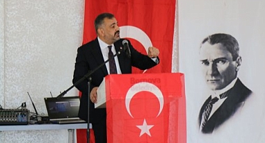 CHP İzmir İl Yönetimi'nde birlik toplantısı