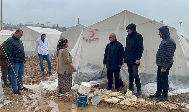 CHP’Lİ AYTEKİN: ASRIN TEK FELAKETİ AK PARTİ'DİR