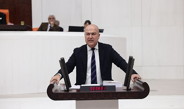 CHP’li Bakan: “Hamasetle siyaset olur belki ama hamasetle devlet yönetilmez”