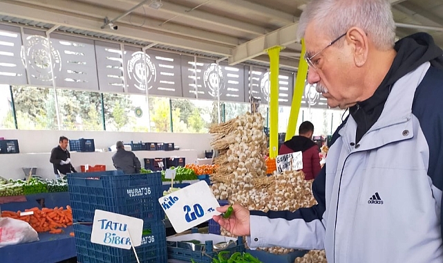 CHP’li Beko: Az kaldı! Yurttaşlarım pazarlardan boynu bükük dönmeyecek!