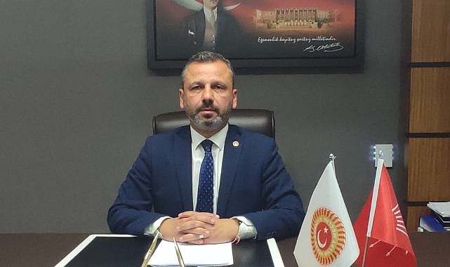 CHP’li Burak Erbay depremde yıkılan binaların müteahhitlerinin mal kaçırmasının engellenmesi için kanun teklifi verdi