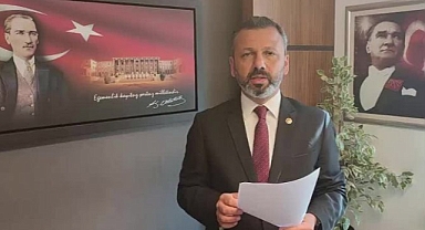 CHP’li Burak Erbay İçişleri Bakanı’na “çadırları” sordu