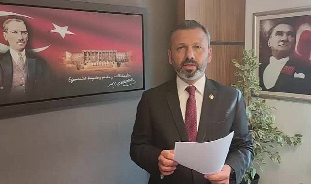 CHP’li Burak Erbay İçişleri Bakanı’na “çadırları” sordu