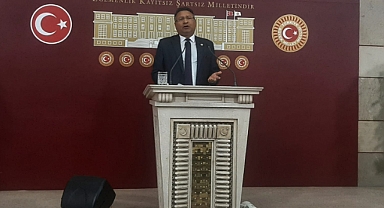CHP’li Purçu; “Emekli açım diye feryat ediyor; iktidar şükürzülükle suçluyor.”