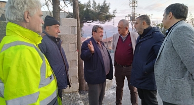 CHP’li Sertel’den partisine ve belediyelere yönelik eleştirilere yanıt: “Ayinesi iştir kişinin lafa bakılmaz”