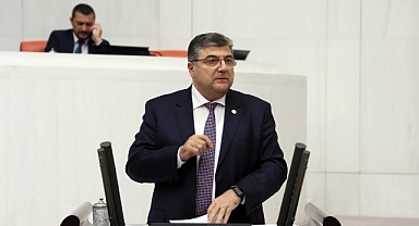 CHP’li Sındır, “iktidar giderayak ormanlarımızı ve küçük çiftçilerimizi feda ediyor”