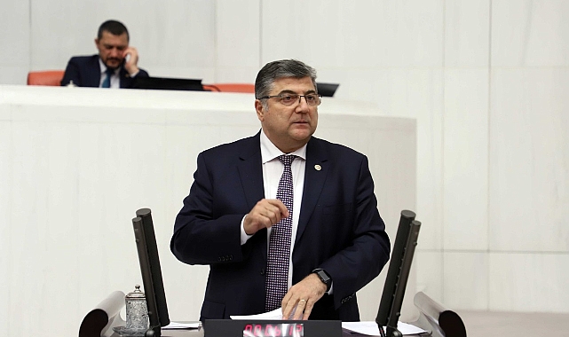 CHP’li Sındır, “iktidar giderayak ormanlarımızı ve küçük çiftçilerimizi feda ediyor”