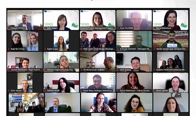 Çiğli Belediyesi’nin İklim Değişikliği Çalışmalarına AB Desteği