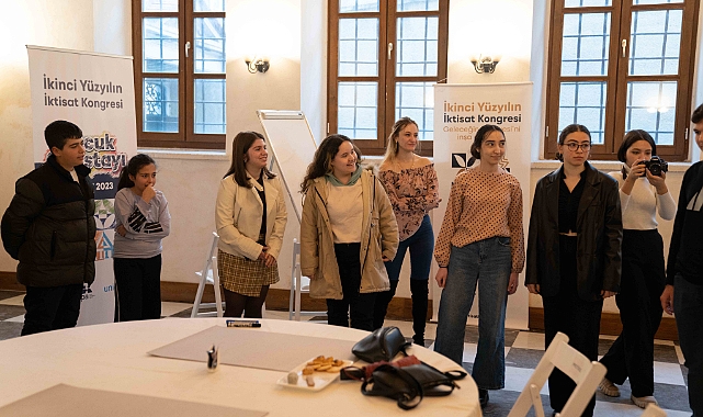 Çocuk Çalıştayı ikinci kez toplandı